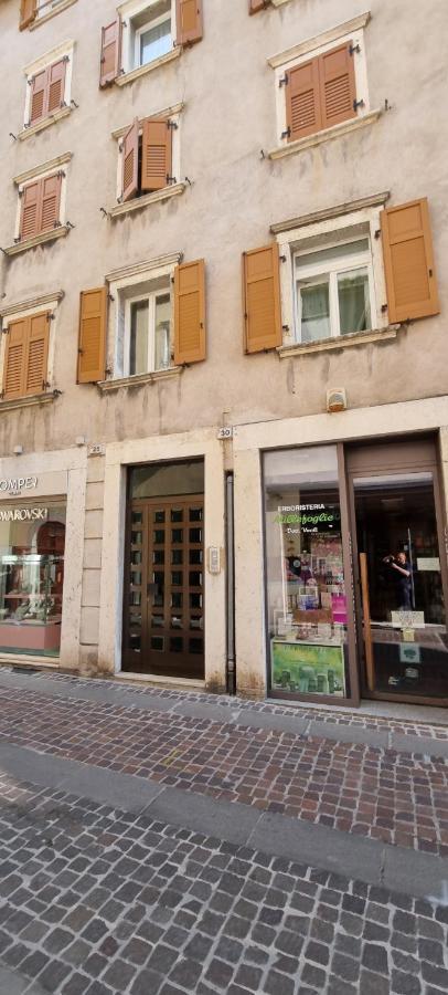 Mazzini, 30 Nord Apartment Rovereto  Bagian luar foto