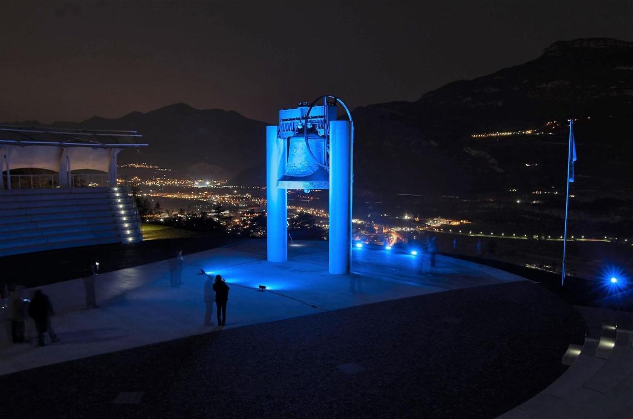 Mazzini, 30 Nord Apartment Rovereto  Bagian luar foto